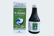 herbal products for franchise	Syrup P-Zyme.JPG	
